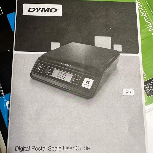 DYMO Digital Postal Scale - Picture 3 of 4